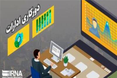  پنج‌شنبه‌ها این استان تا اطلاع ثانوی دورکاری خواهد بود