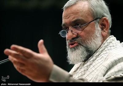  سردار نقدی: متهم کردن بد است / این حرف که پزشکیان مانع وعده صادق۲ بوده ظلم است + فیلم