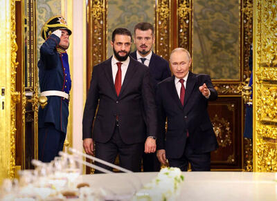  پیام هشدار آمیز الجولانی به غرب با سفر به مسکو/ ایران می خواست جایگزین ارتش سوریه شود؟