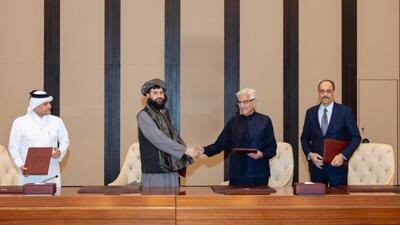  سرانجام آتش‌بس؛ پایان یک هفته درگیری خونین پاکستان و طالبان در دوحه