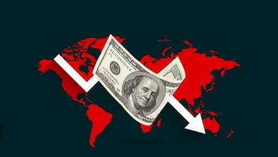  ریزش دلار آغاز شد؟/پیش‌بینی تحلیلگران از مسیر آتی دلار