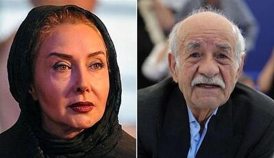  رویارویی جنجالی کتایون ریاحی با سعید پورصمیمی پس از شکایت + فیلم