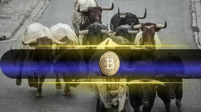  ترس شدید در بازار بیت‌کوین/ رالی گاوی به پایان رسیده؟