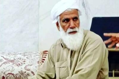  یکی از معتمدین منطقه بلوچستان توسط گروه‌های مسلح و ناشناس، ترور شد