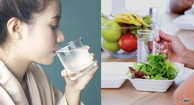  آیا آب یخ به گوارش آسیب می‌زند؟