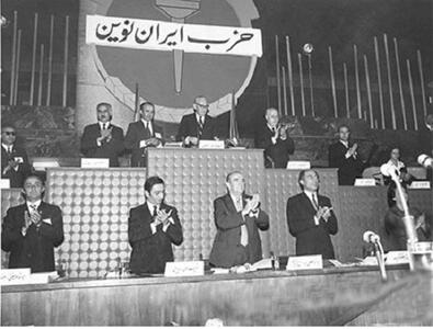  یادداشت‌های علم، جمعه ۶ بهمن ۱۳۵۱: حزب ایران نوین و گردانندگان انقلاب از من دعوت نکرده بودند، اینها خرند؛ به جای آن سواری رفتم، خیلی خوش گذشت.