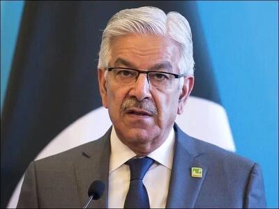  وزیر دفاع پاکستان: روابط کابل و اسلام آباد به حالت عادی بازگشته است