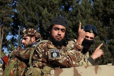  سوریه مدعی شناسایی و انهدام یک گروهک داعشی در شمال دمشق شد