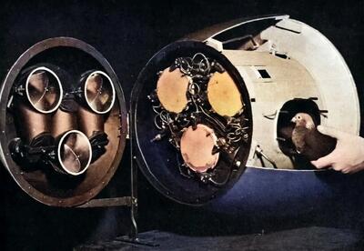  عجیب‌ترین موشک جهان که یک روانشناس ساخت