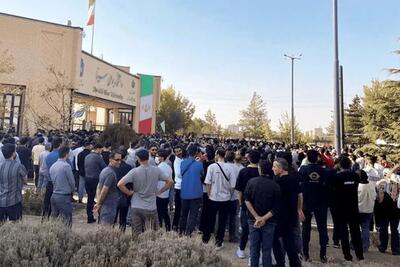  دانشجوی بازداشتی نداشتیم