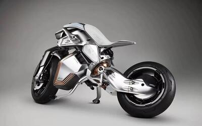  یاماها MOTOROiD: موتورسیکلت هوشمندی که جاده‌ها را تسخیر می‌کند!