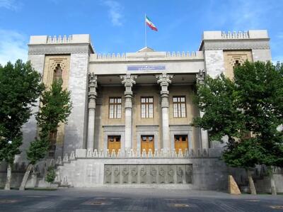  چرا وزارت امور خارجه ابتکار عمل نشان نمی‌دهد؟