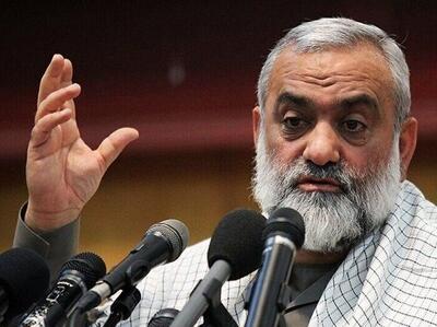 سردار نقدی: حتی یکی از موشک‌های ما به اندازه بال مگس خط برنداشته است