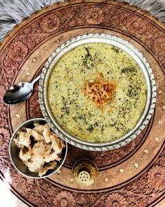  طرز تهیه  اشکنه شیرازی!