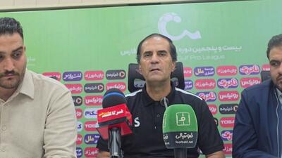  شهرام مهرپیما: اینقدر در تیم ملی می‌گویند جوانگرایی، فقط یک بازیکن را 14 دقیقه بازی دادند