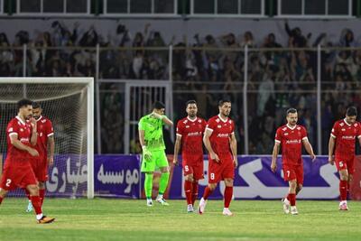  توفان مجازی هواداران پرسپولیس؛ نزدیک به 1 میلیون کامنت اعتراضی!