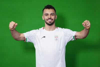  مرد سال آسیا: می‌خواهم بهترین بازیکن جهان شوم/ عاشق تراکتور و والیبال هستم!