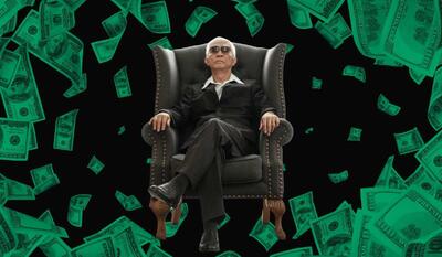  ۱۰ خرید دیوانه‌وار و غیرقابل‌باور میلیاردرها! - گیمفا