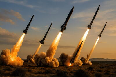  سریع‌ترین موشک های نظامی جهان در سال ۲۰۲۵ - گیمفا