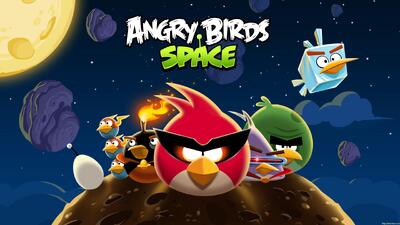  خاطرات انگری بردز برای گیمر‌ها زنده شد؛ بازگشت محدود Angry Birds Space - گیمفا