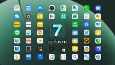  زمان‌بندی انتشار Realme UI 7 مشخص شد؛ آغاز عرضه از آبان