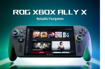  ایکس باکس شرکت ایسوس را مسئول قیمت بالای کنسول دستی Xbox Ally X می‌داند