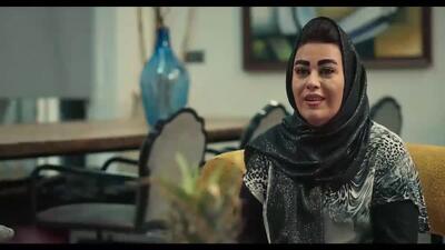  رودابه «اجل معلق» با یک استایل غیرمنتظره مخاطبان را غافلگیر کرد!