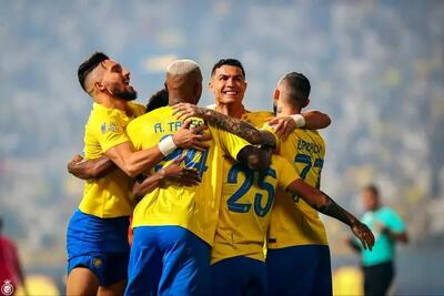 خلاصه دیدار النصر و الفتح