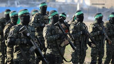  واکنش القسام به کشته شدن دو نظامی اسرائیلی در غزه