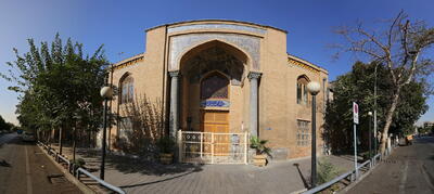 امیری که در سه سال، رهی صدساله رفت