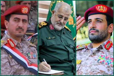  سپاه برای تقویت پیوندهای راهبردی با نیروهای مسلح یمن آماده است