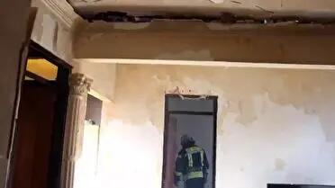  مصدومیت یک نفر بر اثر انفجار منزل مسکونی در رشت