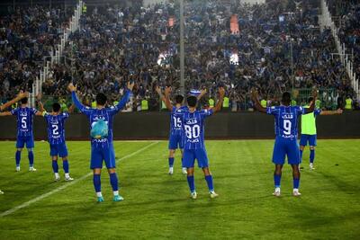  نبرد حیاتی استقلال برابر الوحدات اردن!