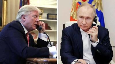  پوتین و بازی دیپلماسی؛ عقب‌نشینی‌های ترامپ
