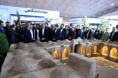  نمایشگاه توانمندی‌های ایران و افغانستان الگوی موفقی از تجارت نوین است