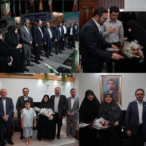  متقی‌نیا: تکریم ایثارگران، پاسداشت اقتدار و امنیت امروز کشور است