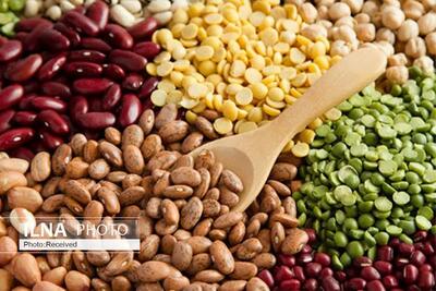  قیمت حبوبات بسته‌بندی شرکتی در میادین و بازارهای میوه و تره‌بار