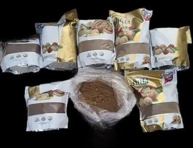  کشف محموله قهوه آغشته به تریاک در فرودگاه امام خمینی