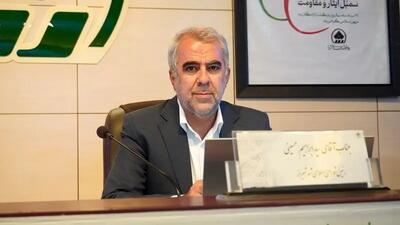  مدیریت قرارگاه پدافند غیرعامل به شهرداری‌ها واگذار شود