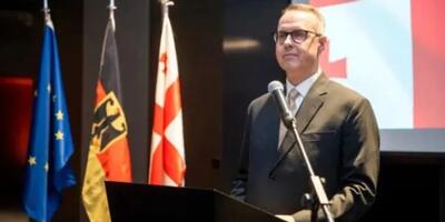  آلمان سفیر خود در تفلیس را فراخواند