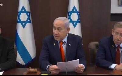  اقدام قاطع علیه حماس انجام خواهد شد
