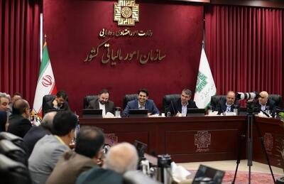  نظام مالیاتی ایران جلوتر از برخی از کشورهاست
