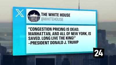  نه به پادشاهی ترامپ + فیلم