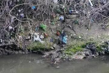  پاکسازی بیش از ۶ کیلومتر از رودخانه زرجوب رشت