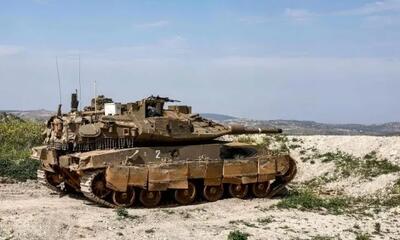  رزمایش تحریک آمیز ارتش رژیم صهیونیستی در مرزهای لبنان