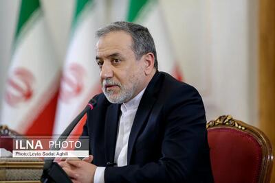  واکنش عراقچی به نمایش ضدایرانی در پارلمان انگلیس و طرح ادعاهای کذب