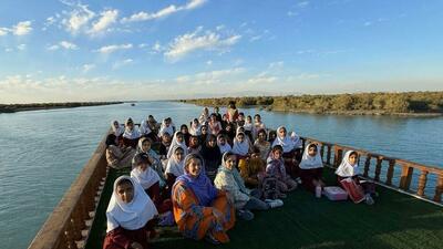  فیلم/ سه نقطه از ایران، سه دلیل برای افتخار