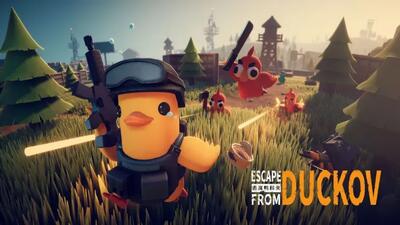  بازی Escape from Duckov طوفانی شروع کرد؛ حمله اردک‌ها به تارکوف
