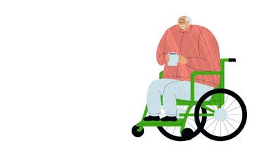  خبر رسمی از پرداخت حق پرستاری بازنشستگان