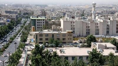  قیمت جدید آپارتمان در مناطق جنوبی تهران 140/07/27